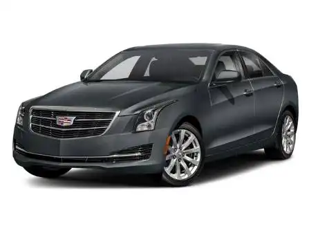 2018 Cadillac ATS 2.0T RWD's photo