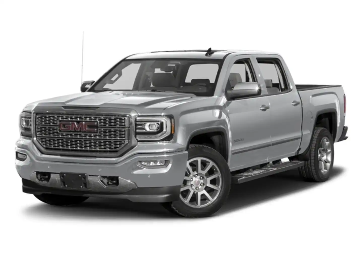 2018 GMC Sierra 4WD Crew Cab Short Box's photo