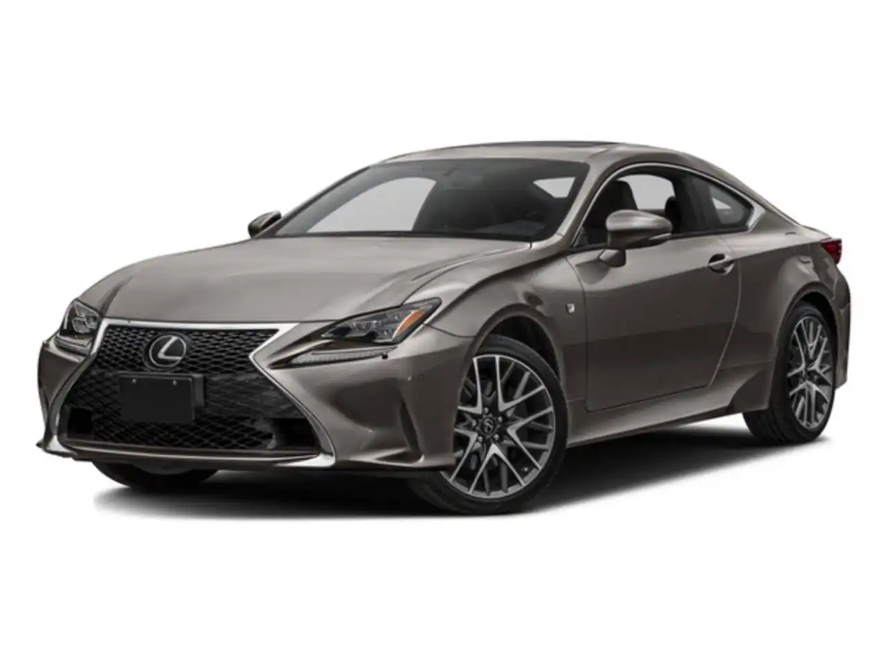 2017 Lexus RC 350 350's photo