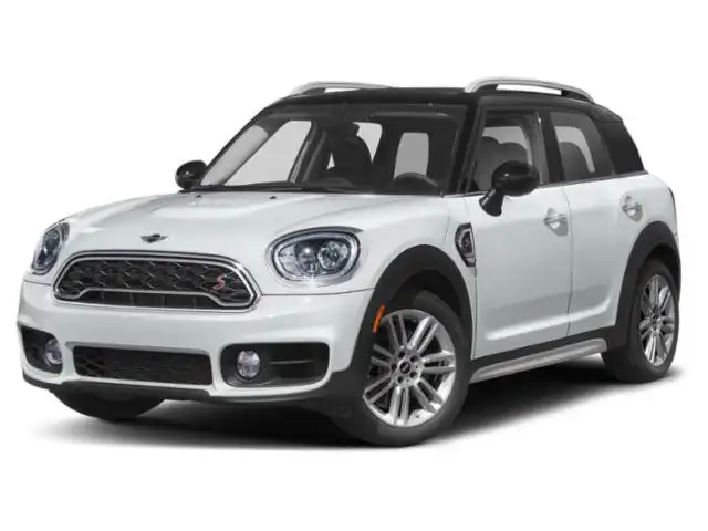 2018 MINI Countryman Cooper S's photo