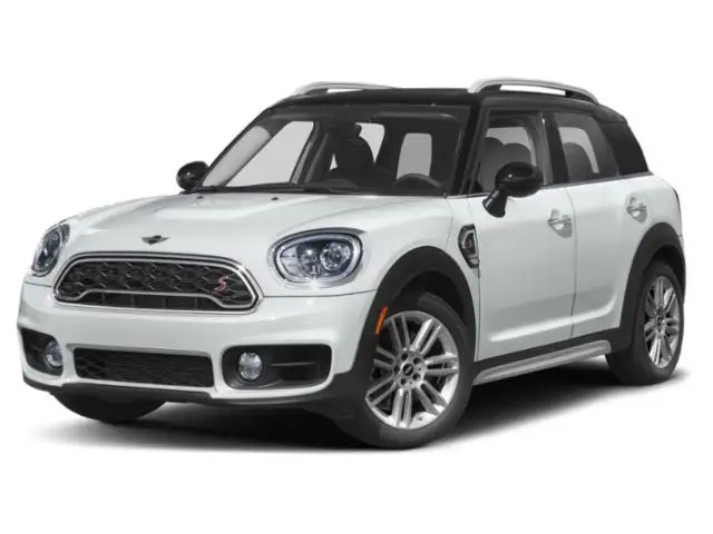 2018 MINI Countryman Cooper S photo 1