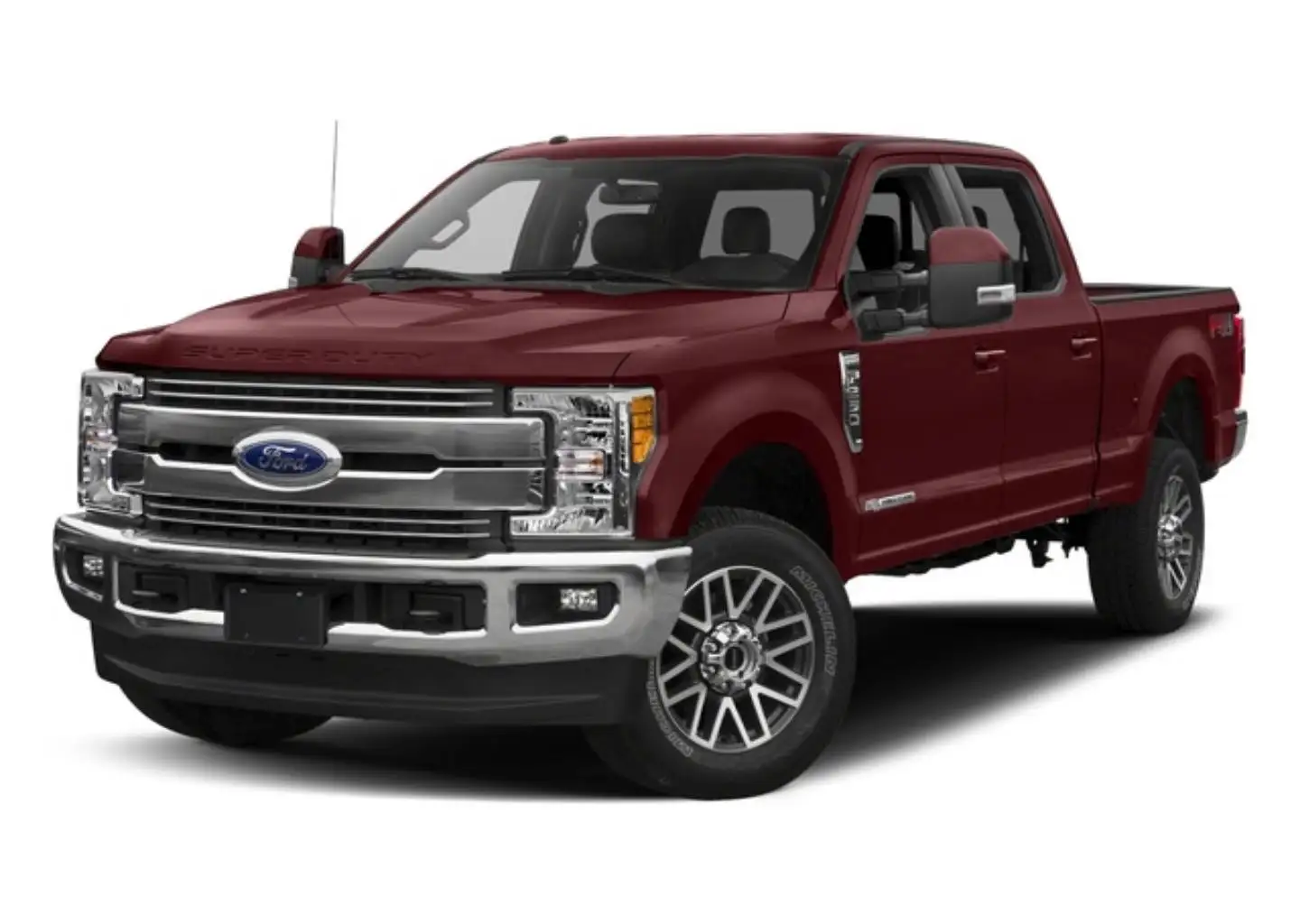 2017 Ford F-250 Lariat 4x4 Crew Cab 6-3/4' Box's photo