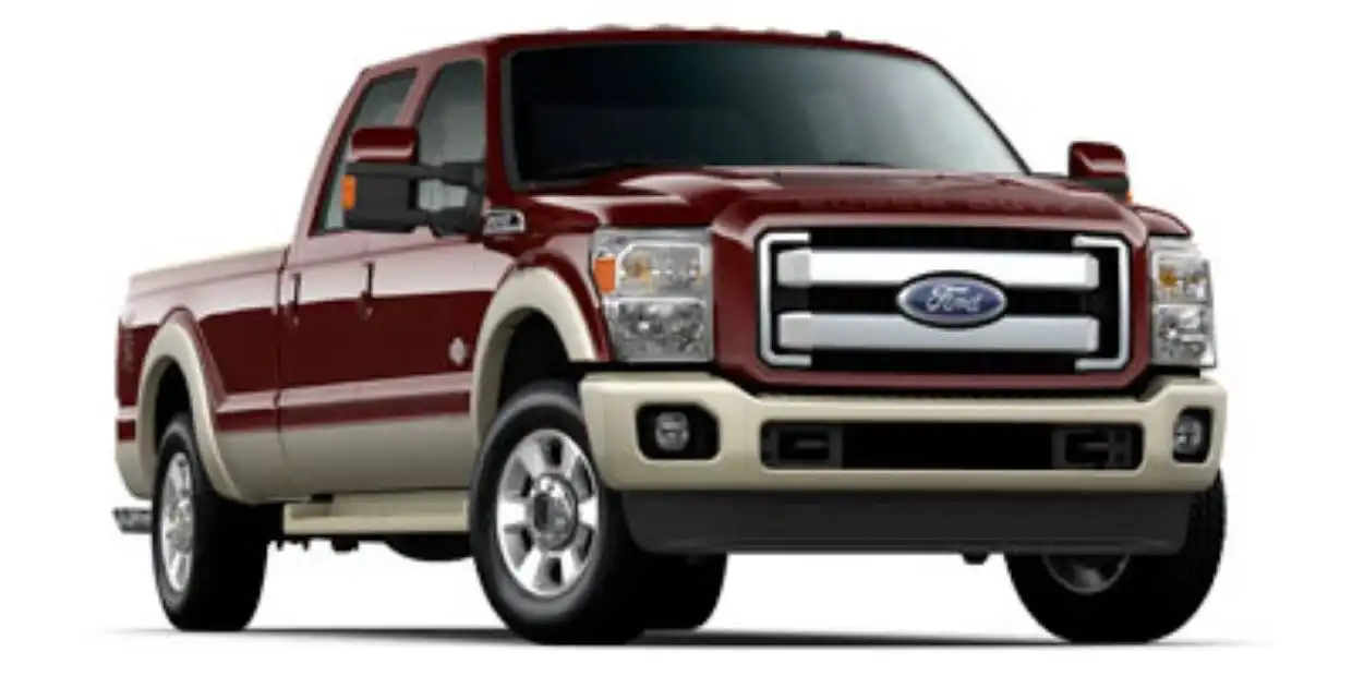 2012 Ford F-250 XLT 4x4 Crew Cab 156 in's photo