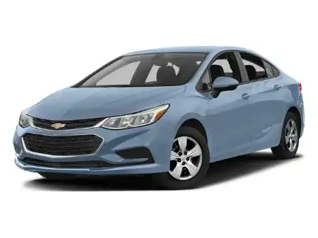 2017 Chevrolet Cruze LS Auto's photo
