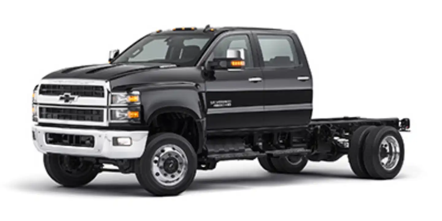 2019 Chevrolet Silverado HD WT 4WD Crew Cab 175" WB's photo