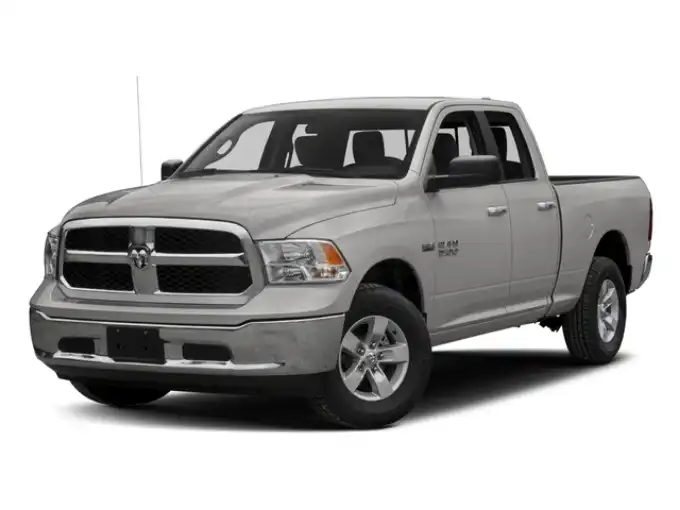 2016 RAM 1500 Express Quad Cab 6'4's photo
