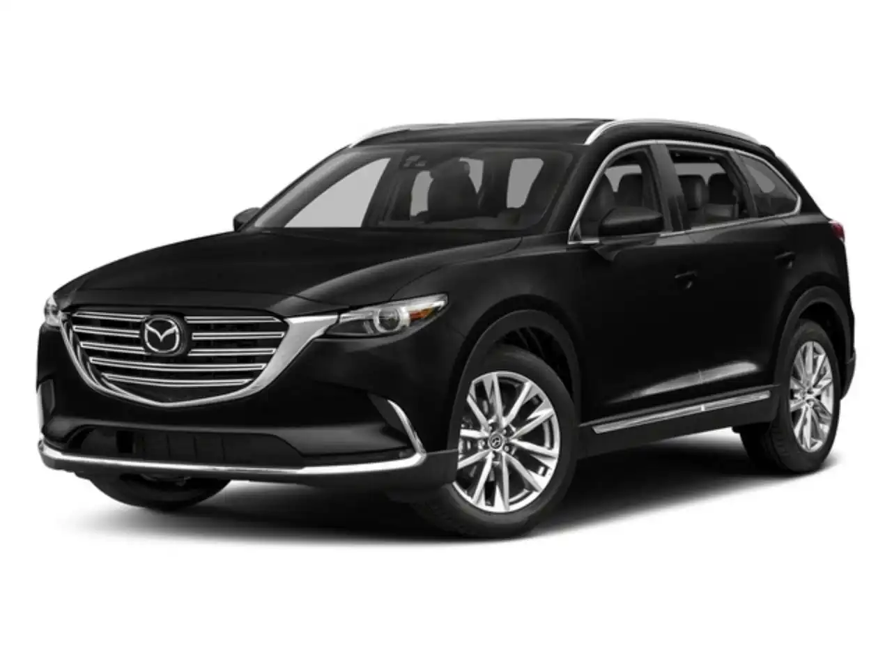 2017 Mazda CX-9 Grand Touring FWD's photo
