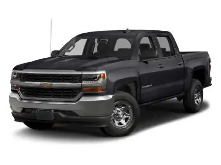 2017 Chevrolet Silverado 1500 1LS Crew Cab Standard Box's photo