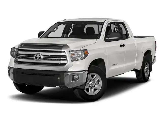 2016 Toyota Tundra SR5 5.7L 4WD FFV Double Cab Standard Bed's photo