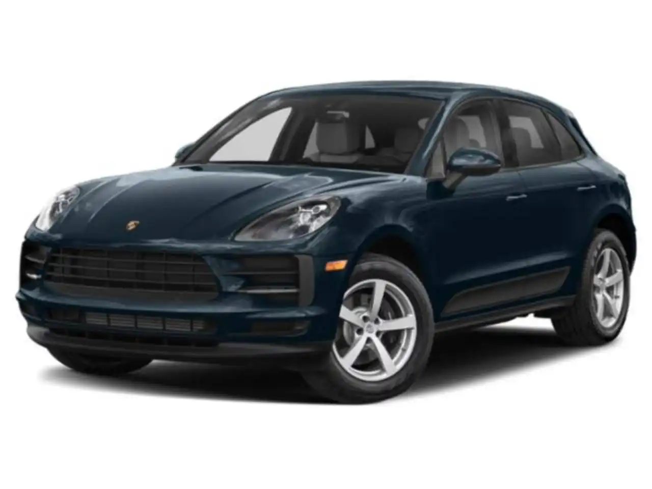 2020 Porsche Macan Base's photo