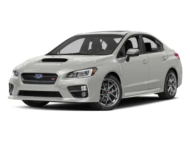 2016 Subaru WRX-STI Limited - Low Spoiler's photo