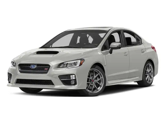 2016 Subaru WRX-STI Limited - Low Spoiler's photo