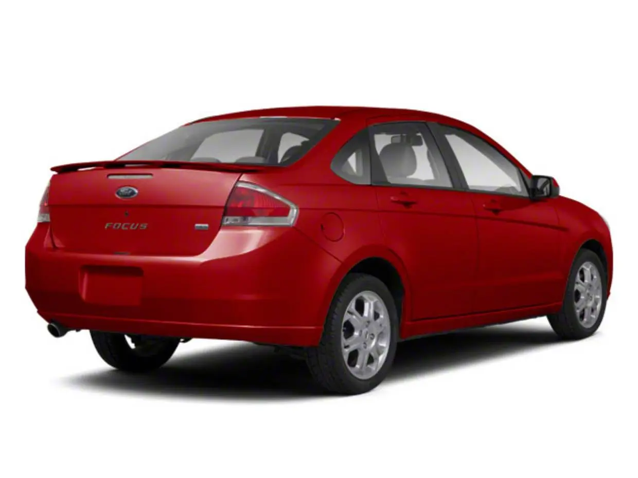 2010 Ford Focus SES photo 3