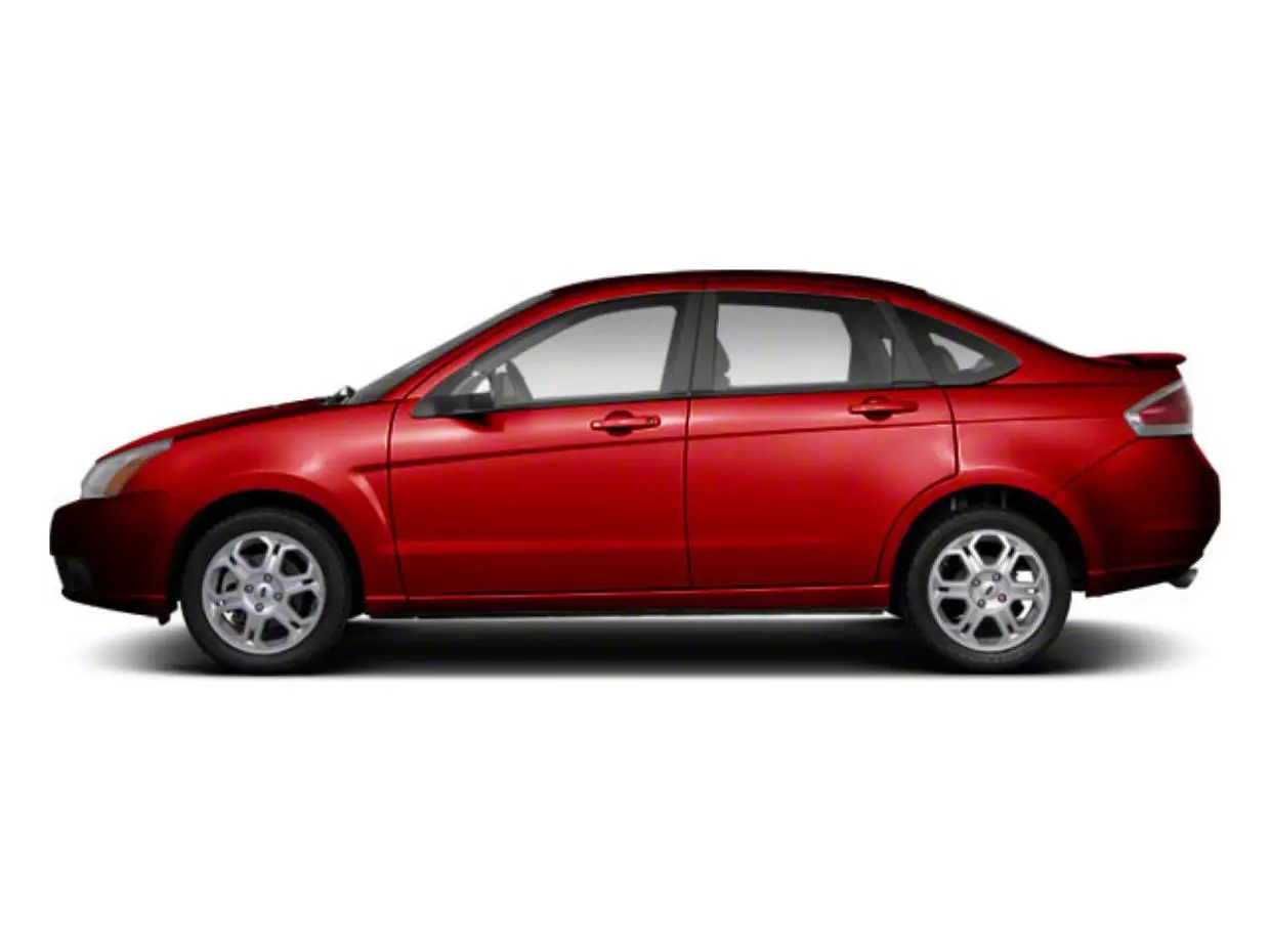 2010 Ford Focus SES photo 4