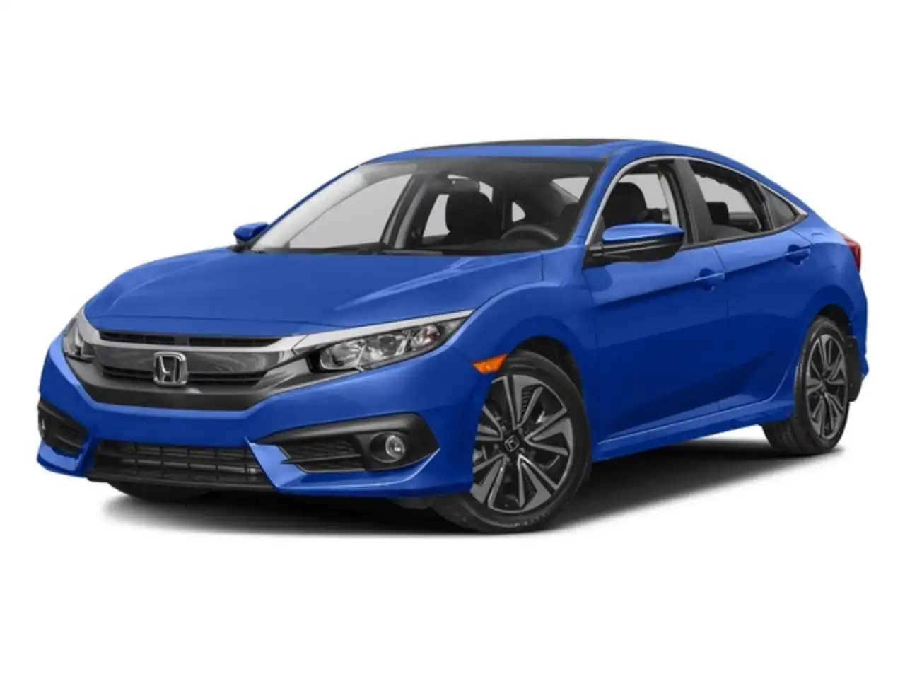 2016 Honda Civic EX-T CVT's photo