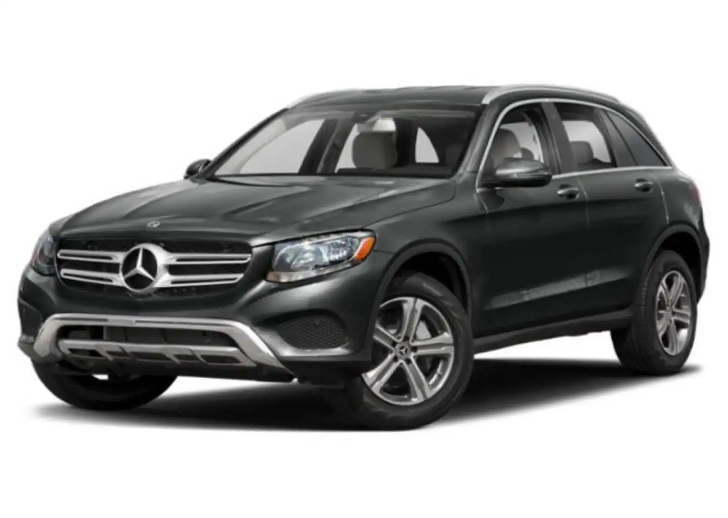 2019 Mercedes-Benz GLC GLC300 4MATIC's photo