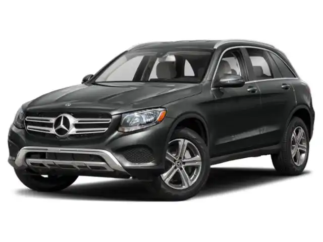 2019 Mercedes-Benz GLC GLC300 4MATIC's photo