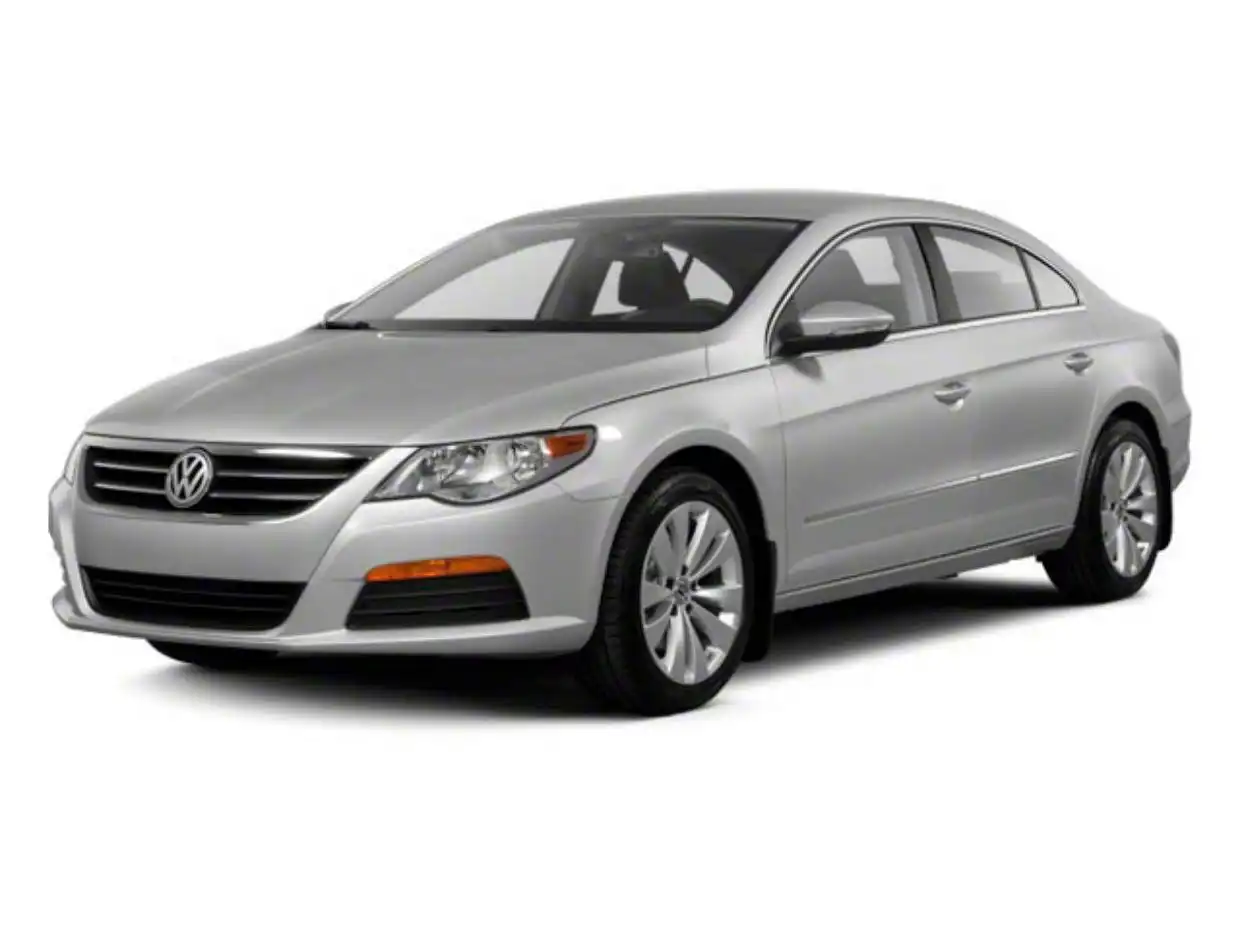 2010 Volkswagen CC Luxury PZEV's photo