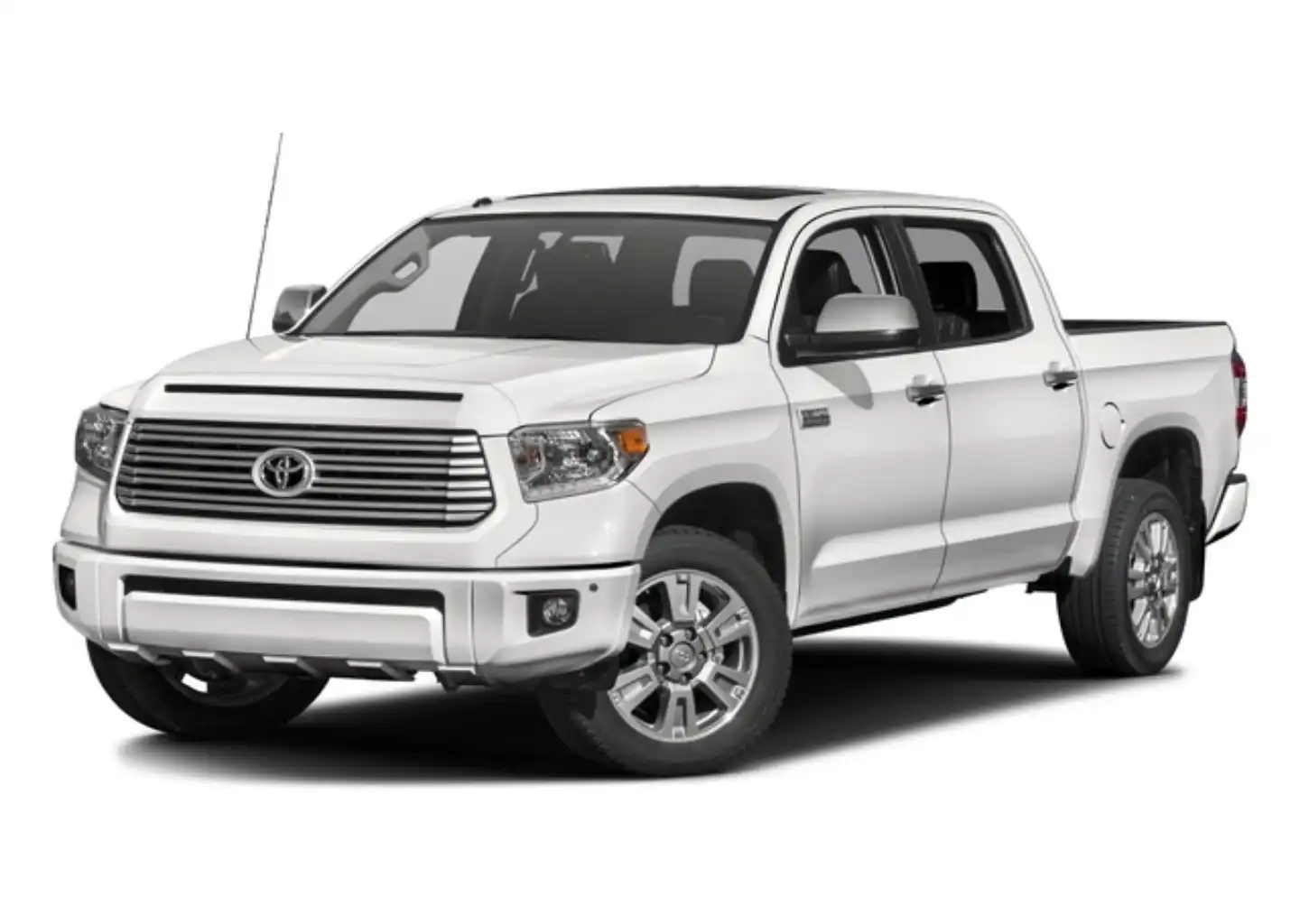 2016 Toyota Tundra 1794 Edition 5.7L 4WD Crew Max Short's photo