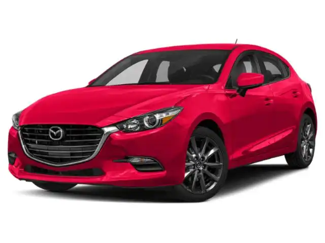 2018 Mazda CX-3 Touring 2.5 AT 5-Door SKYACTIV's photo