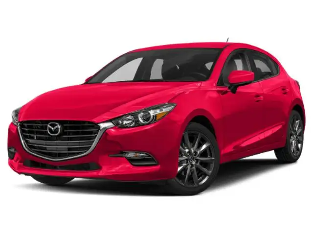 2018 Mazda CX-3 Touring 2.5 AT 5-Door SKYACTIV's photo
