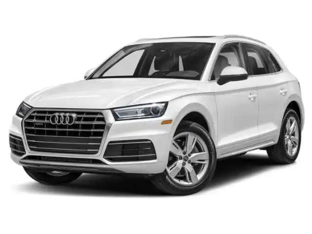 2018 Audi Q5 2.0T quattro S tronic Premium Plus's photo