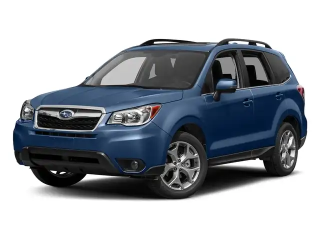 2016 Subaru Forester 2.5i Limited AT PZEV's photo