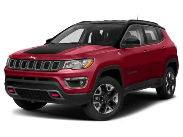 2020 Jeep Compass Trailhawk 4X4's photo