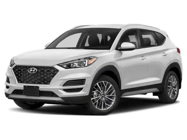 2020 Hyundai Tucson SEL FWD's photo