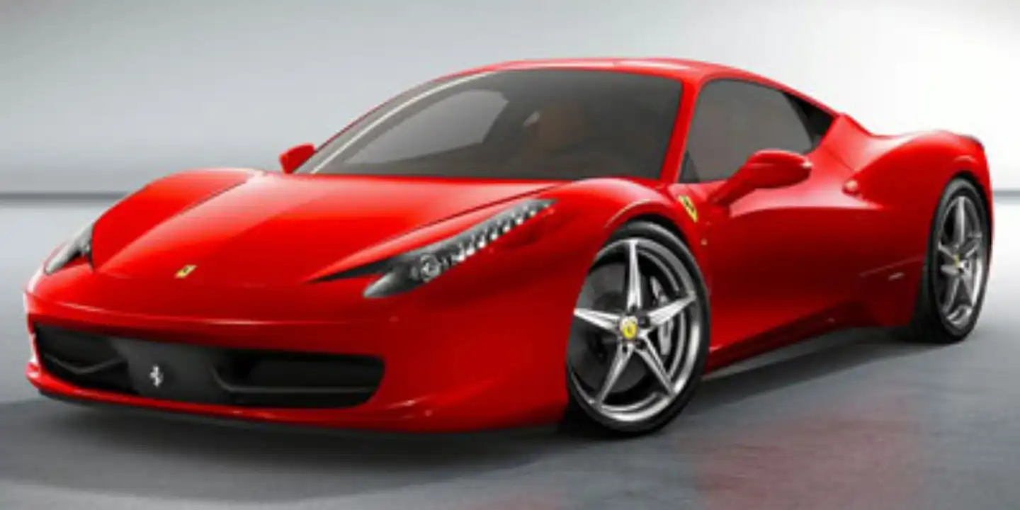 2012 Ferrari 458 Base's photo