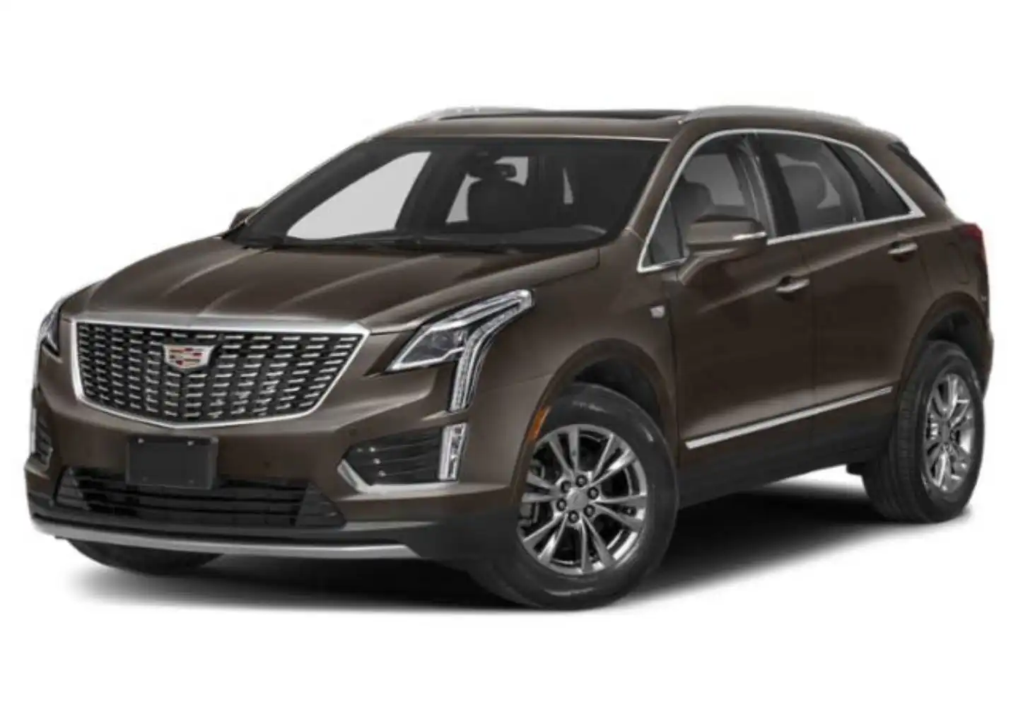 2020 Cadillac XT5 FWD Premium Luxury's photo