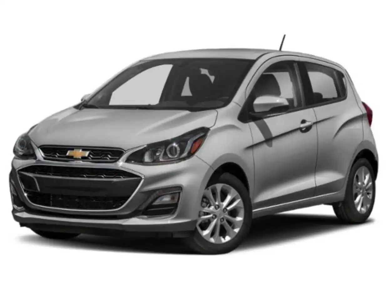 2021 Chevrolet Spark 1LT CVT 1SD's photo