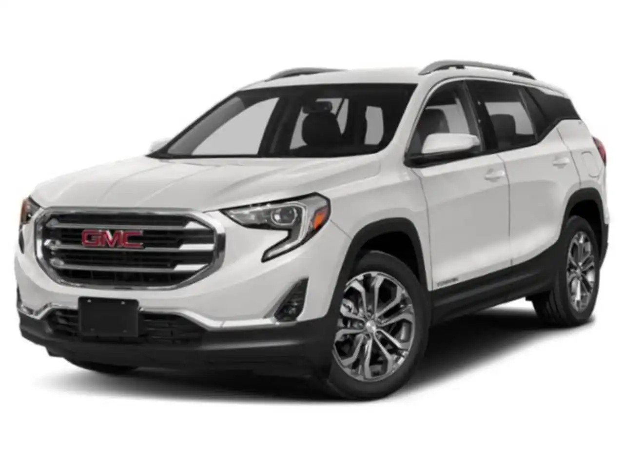 2018 GMC Terrain SLT AWD's photo