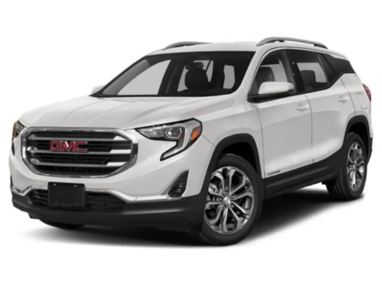 2018 GMC Terrain SLT AWD's photo
