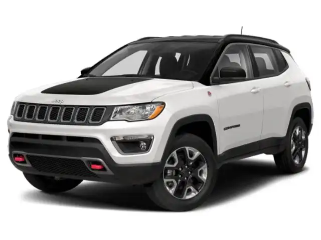 2018 Jeep Compass Trailhawk 4X4's photo