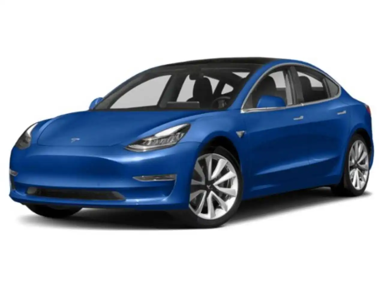 2020 Tesla Model 3 Long Range Dual Motor All-Wheel Drive's photo