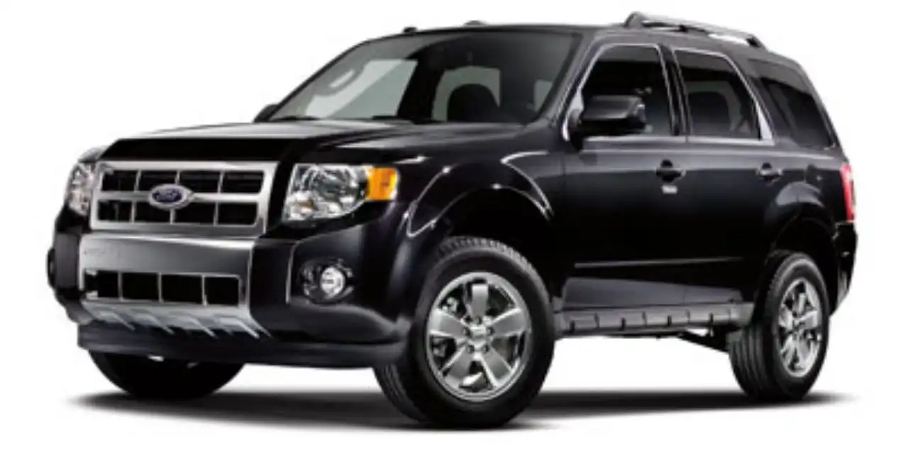 2012 Ford Escape XLT 4WD's photo