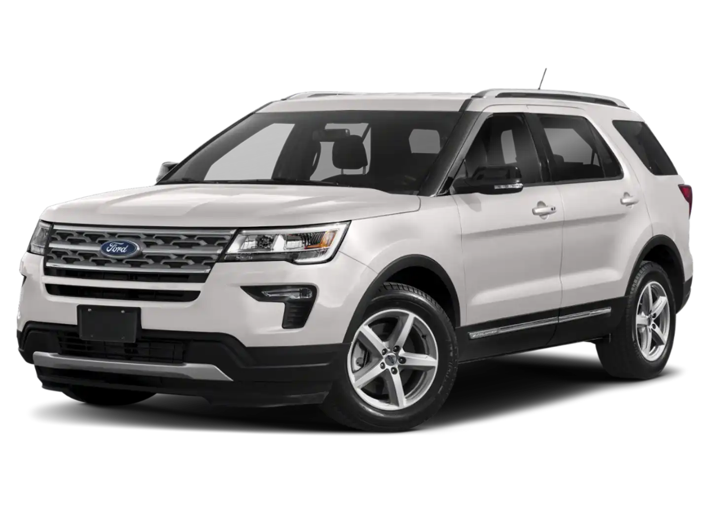 2018 Ford Explorer Sport 4WD's photo