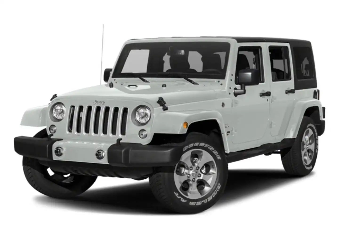 2018 Jeep Wrangler Sahara's photo