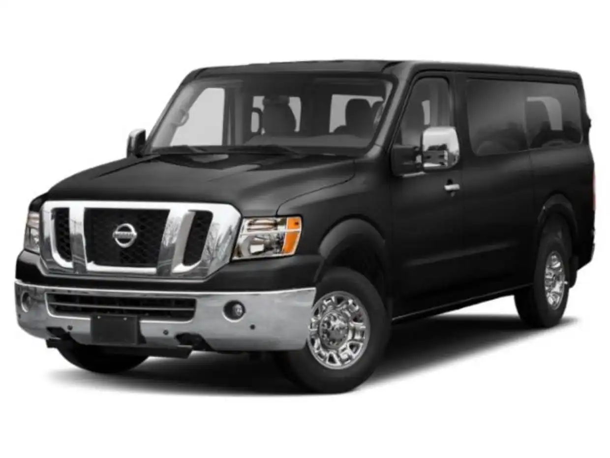 2018 Nissan NV 3500 SV V6's photo