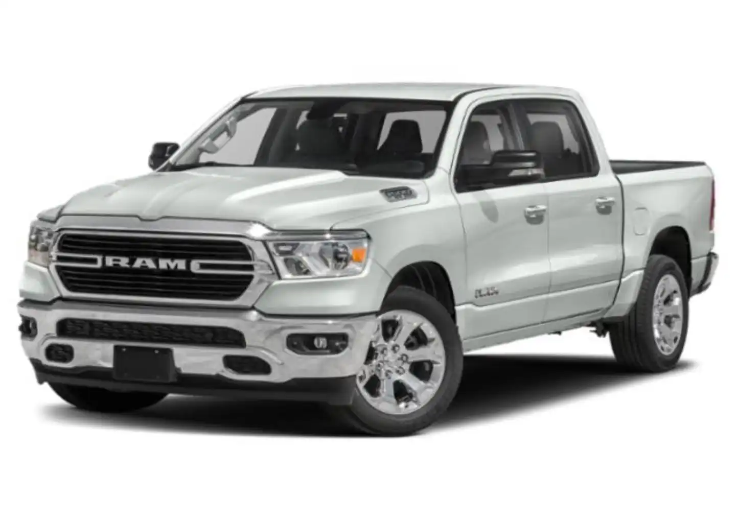 2019 RAM 1500 Big Horn/Lone Star 4WD Crew Cab 5'7's photo