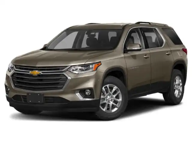 2018 Chevrolet Traverse 1LT FWD's photo