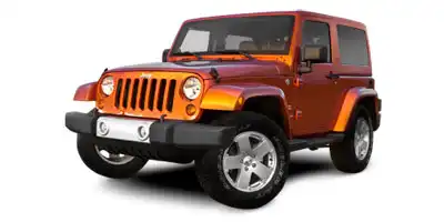 2011 Jeep Wrangler Sport's photo
