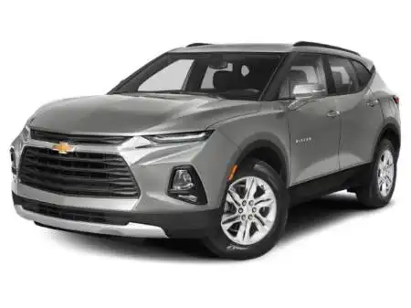 2021 Chevrolet Blazer 2.5 1LT FWD's photo