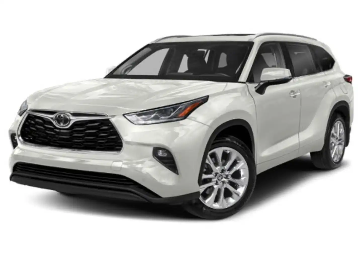 2021 Toyota Highlander Limited 2WD V6's photo