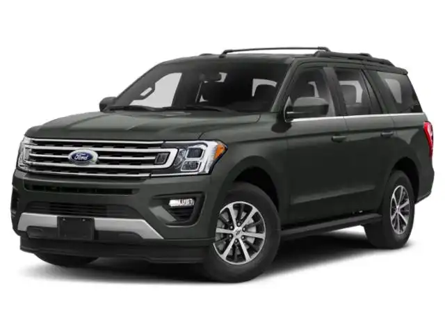 2018 Ford Expedition Platinum 4WD's photo