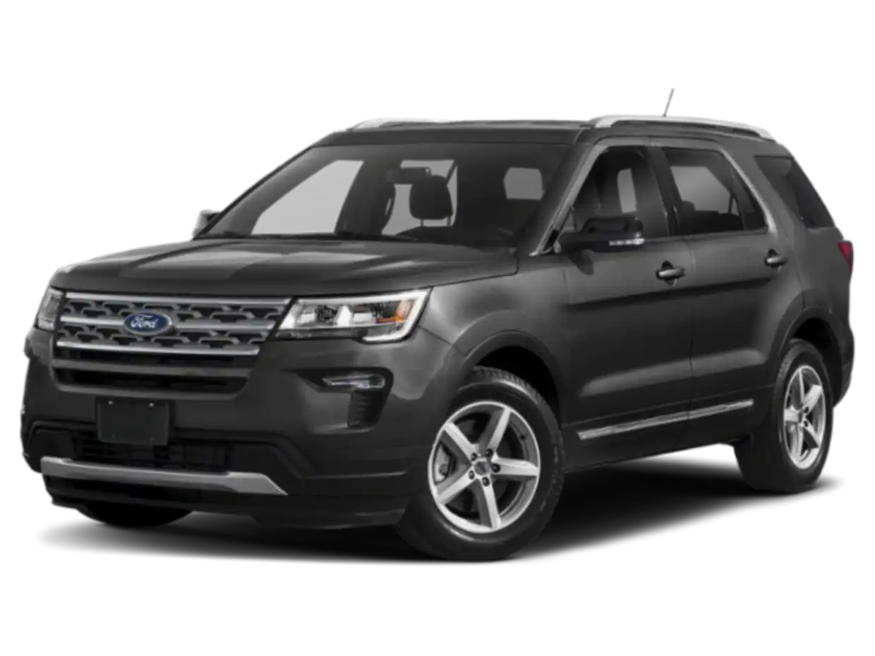 2018 Ford Explorer Limited FWD's photo