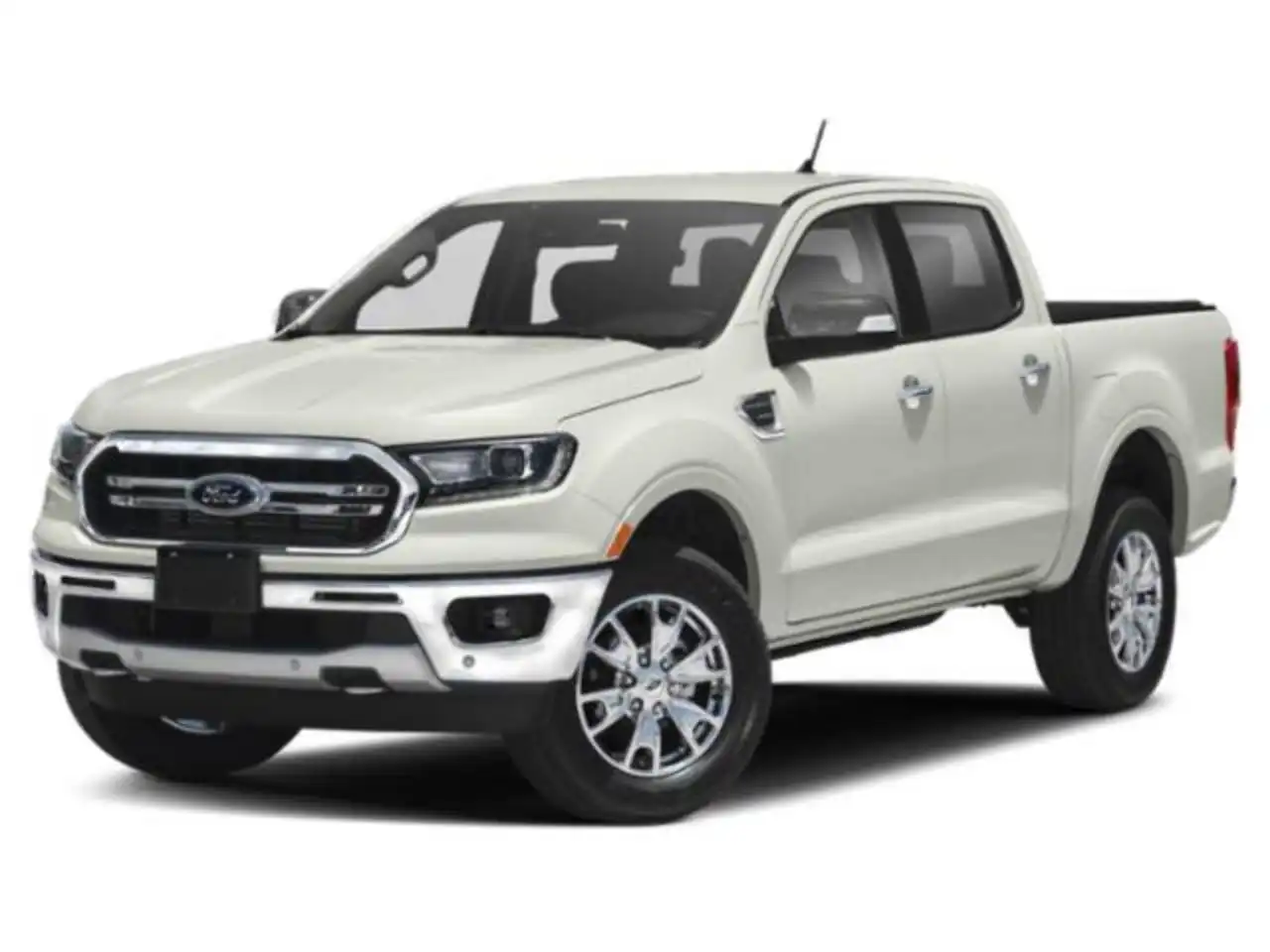 2019 Ford Ranger XL 4x4 SuperCrew 5' Box's photo