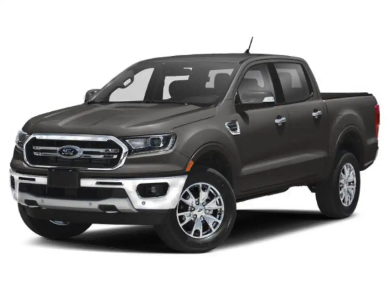 2019 Ford Ranger Lariat 4WD SuperCrew 5' Box's photo