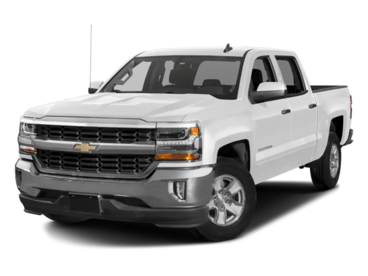 2018 Chevrolet Silverado 1500 LT Crew Cab Short Box's photo
